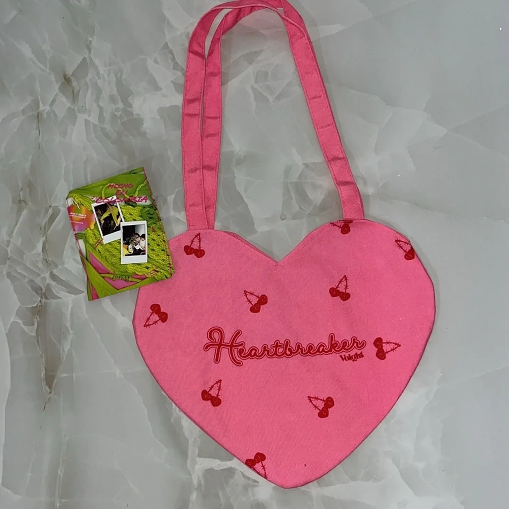 VOIGHT by Valentina: Isabella Dress in Rosa (with bag) 🩷 - Picture 7 of 8